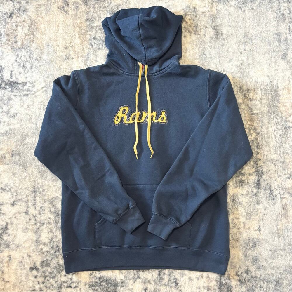 WMNS Rams Hoodie Size L